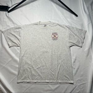 🚒 1998 Hillcrest NY Vol. fire company tee